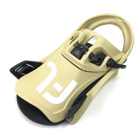  FLUX フラックス ビンディング DS Step On SIZE M FSM24MT ベージュ