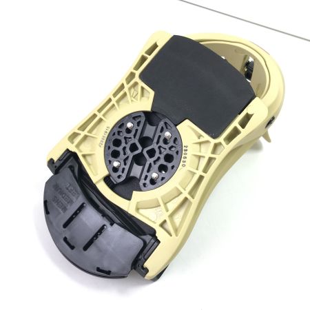  FLUX フラックス ビンディング DS Step On SIZE M FSM24MT ベージュ