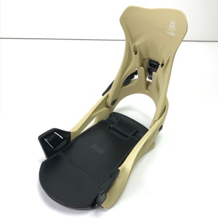  FLUX フラックス ビンディング DS Step On SIZE M FSM24MT ベージュ