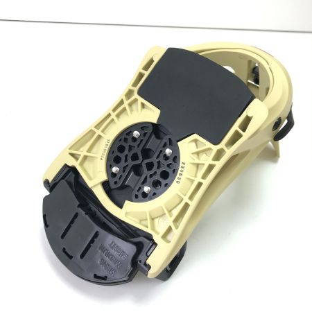  FLUX フラックス ビンディング DS Step On SIZE M FSM24MT ベージュ