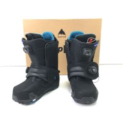 $$ BURTON バートン スノーボードブーツ PHOTON WIDE STEP ON 26.5cm  ブラック Aランク