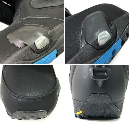  BURTON バートン スノーボードブーツ PHOTON WIDE STEP ON 26.5cm  ブラック