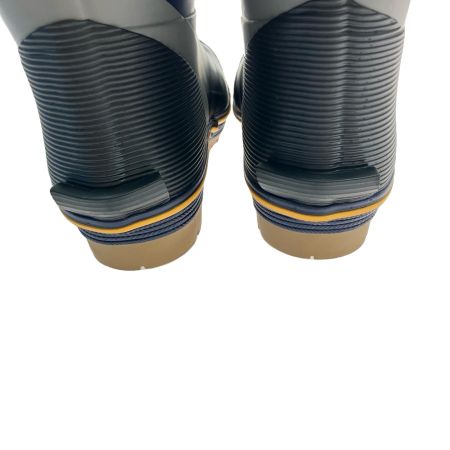  弘進ゴム 軽量安全長靴 フェザーウェイトコンパクト 26cm