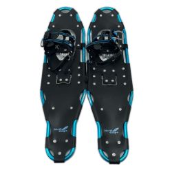 North Eagle ノースイーグル NE-1038 アルミロングスノーシューDX ケース付き Bランク