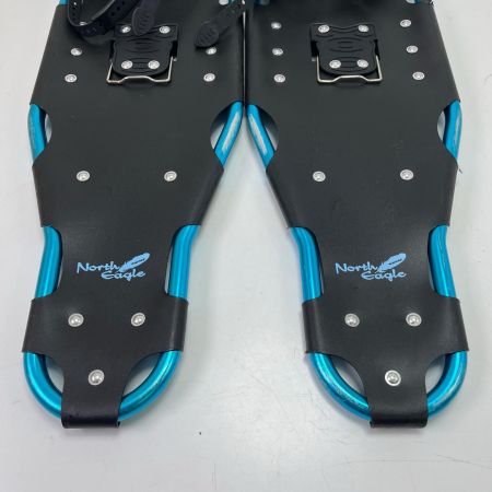 North Eagle ノースイーグル NE-1038 アルミロングスノーシューDX ケース付き