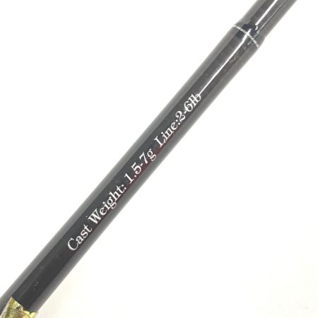  DAIWA ダイワ ロッド シルバークリーク ストリームトゥイッチャー 38UL 01451660