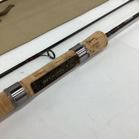 SMITH スミス ルアーロッド SMITH  スミス スーパーストライク トラウティンスピン GS-56ULTR GS-56ULTR