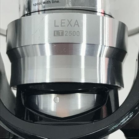  DAIWA ダイワ 19レグザLT2500 キズ有 釣り用品 リール スピニングリール 067210