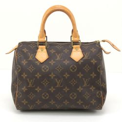 $$ LOUIS VUITTON ルイヴィトン モノグラム スピーディ25 ハンドバッグ M41109 Bランク