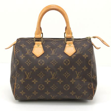  LOUIS VUITTON ルイヴィトン モノグラム スピーディ25 ハンドバッグ M41109