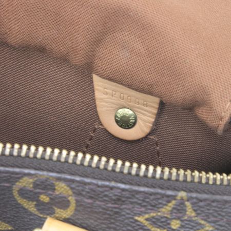  LOUIS VUITTON ルイヴィトン モノグラム スピーディ25 ハンドバッグ M41109