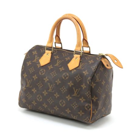  LOUIS VUITTON ルイヴィトン モノグラム スピーディ25 ハンドバッグ M41109