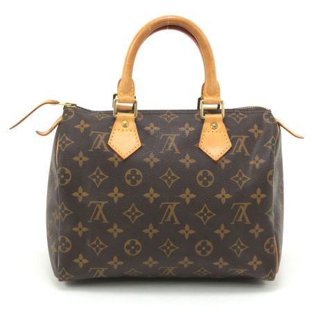  LOUIS VUITTON ルイヴィトン モノグラム スピーディ25 ハンドバッグ M41109