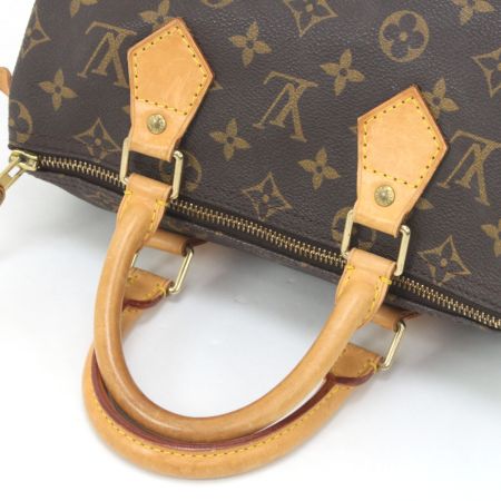  LOUIS VUITTON ルイヴィトン モノグラム スピーディ25 ハンドバッグ M41109