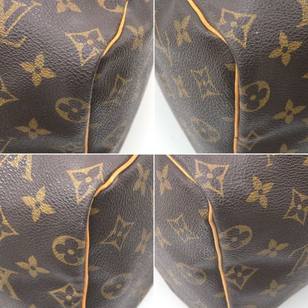  LOUIS VUITTON ルイヴィトン モノグラム スピーディ25 ハンドバッグ M41109