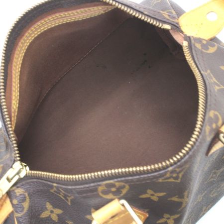  LOUIS VUITTON ルイヴィトン モノグラム スピーディ25 ハンドバッグ M41109