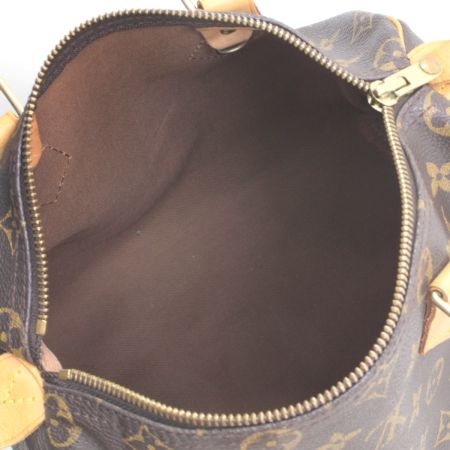  LOUIS VUITTON ルイヴィトン モノグラム スピーディ25 ハンドバッグ M41109