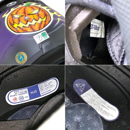  HJC MARVEL GREEN GOBLIN RPHA11 グリーンゴブリン ヘルメット サイズ57-58cm