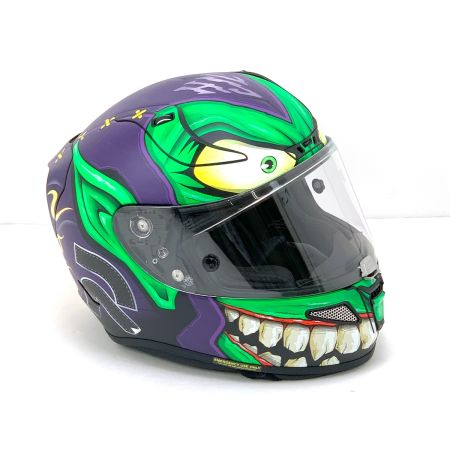  HJC MARVEL GREEN GOBLIN RPHA11 グリーンゴブリン ヘルメット サイズ57-58cm