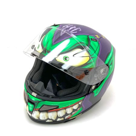  HJC MARVEL GREEN GOBLIN RPHA11 グリーンゴブリン ヘルメット サイズ57-58cm
