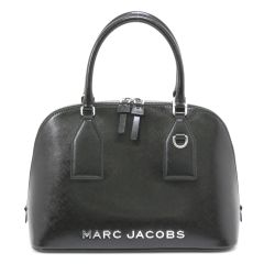  MARC JACOBS マークジェイコブス ハンドバッグ 4S4HSC002H01 ブラック Cランク