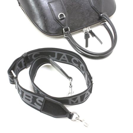  MARC JACOBS マークジェイコブス ハンドバッグ 4S4HSC002H01 ブラック