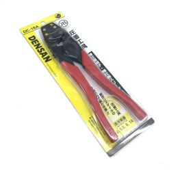 $$ DENSAN 圧着工具 DC-18A Sランク