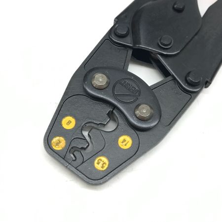  DENSAN 圧着工具 DC-18A