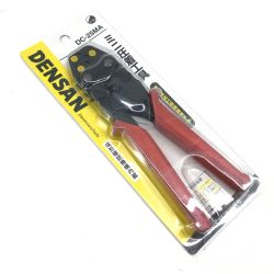$$ DENSAN 圧着工具 DC-25MA Sランク