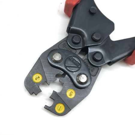  DENSAN 圧着工具 DC-25MA