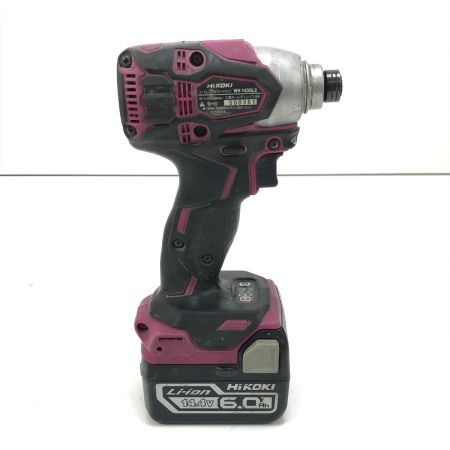  HiKOKI ハイコーキ インパクトドライバ WH14DDL2