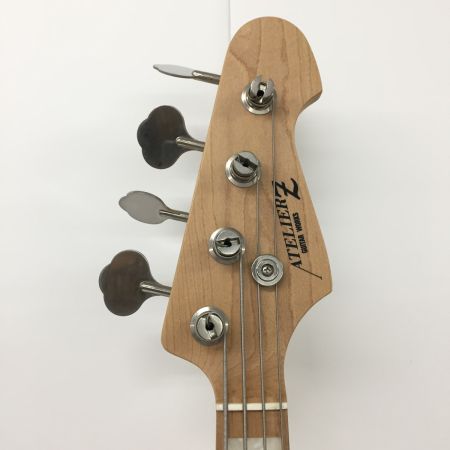  ATELIER Z エレキベース Z-Plus S2