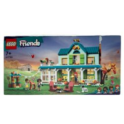 $$  LEGO レゴ Friends Autumn's House オータムのおうち 41730 Sランク