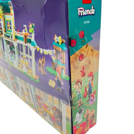   LEGO レゴ Friends Autumn's House オータムのおうち 41730