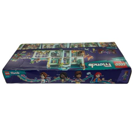   LEGO レゴ Friends Autumn's House オータムのおうち 41730