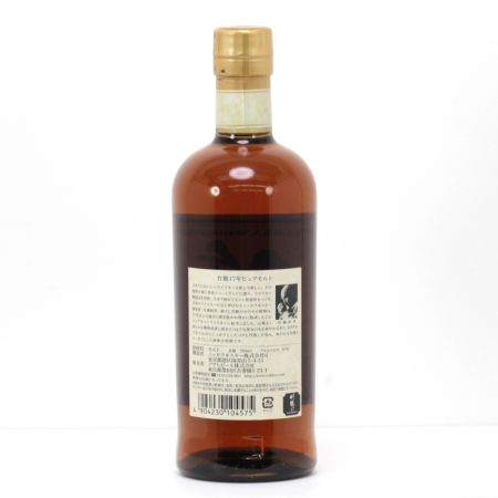 【北海道内限定発送】 NIKKA ニッカウヰスキー 竹鶴 ピュアモルト 17年 700ml 43度 ギフトBOX付 未開栓