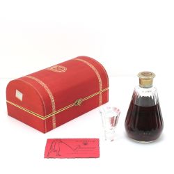 $$ CAMUS カミュ コニャック バカラボトル 700ml 40度 替え栓付き 化粧箱入 Sランク 未開栓