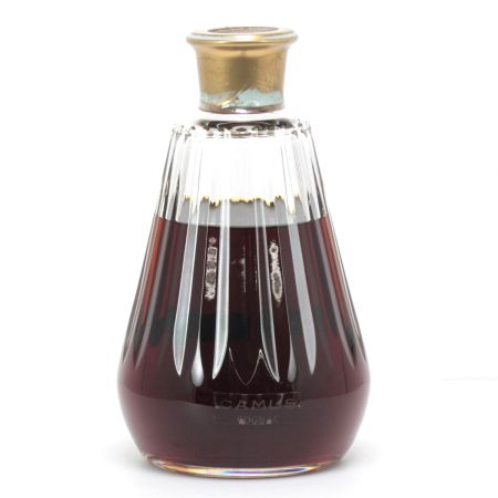  CAMUS カミュ コニャック バカラボトル 700ml 40度 替え栓付き 化粧箱入 未開栓