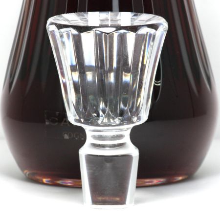  CAMUS カミュ コニャック バカラボトル 700ml 40度 替え栓付き 化粧箱入 未開栓