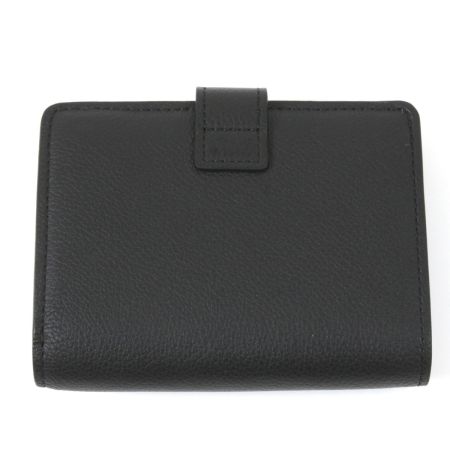  LOUIS VUITTON ルイヴィトン ポルトフォイユ・ロウキー 2つ折り財布 M12408 ブラック