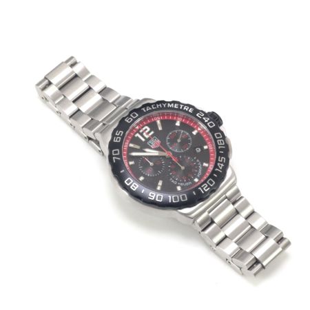  TAG HEUER タグホイヤー フォーミュラ1 メンズクォーツ腕時計 CAU1116