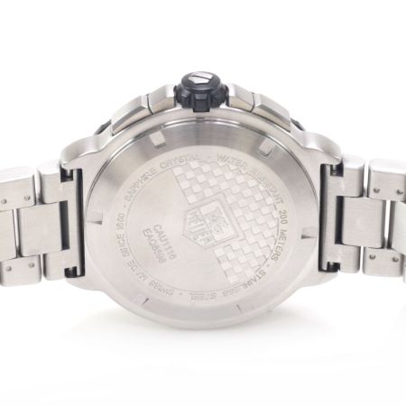  TAG HEUER タグホイヤー フォーミュラ1 メンズクォーツ腕時計 CAU1116