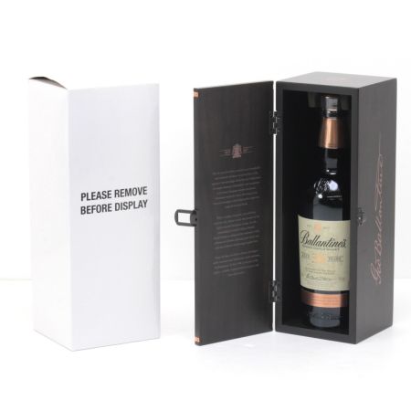  Ballantine's バランタイン スコッチウイスキー 30年 700ml 40度 新ボトル 木箱入り 未開栓
