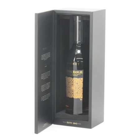  GLENMORANGE グレンモーレンジ ハイランド シングルモルト SIGNET シグネット 700ml 46度 木箱入り 未開栓