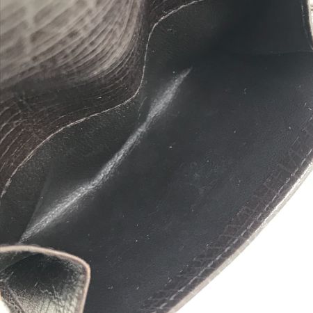  GUCCI グッチ 2つ折り財布 GG ホースビット 101603 ブラウン