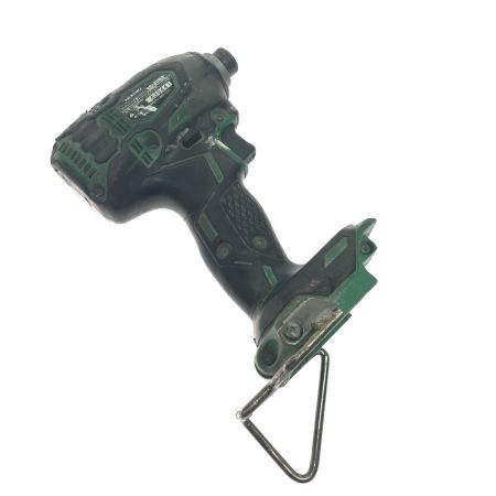  HiKOKI ハイコーキ インパクトドライバ 本体のみ WH36DA