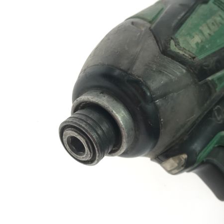  HiKOKI ハイコーキ インパクトドライバ 本体のみ WH36DA