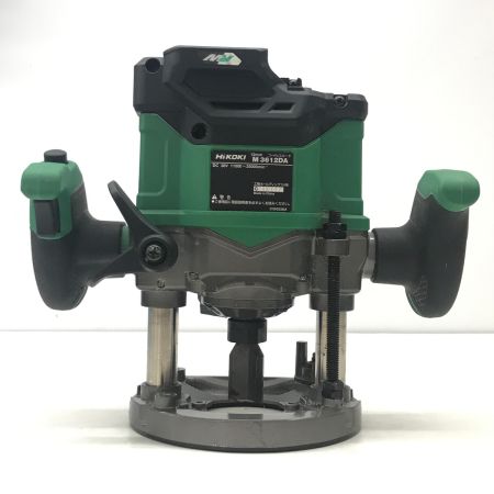  HiKOKI ハイコーキ ルーター 本体のみ M3612DA