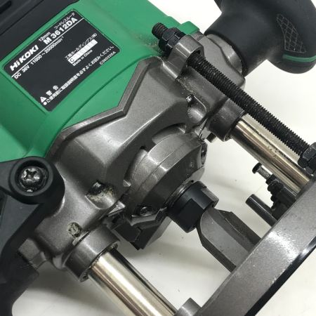  HiKOKI ハイコーキ ルーター 本体のみ M3612DA