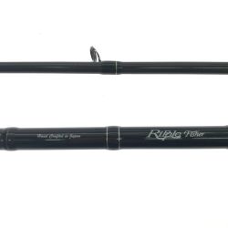 $$ Ripple Fisher シルバーストリーム 112ノーザン 使用感有 程度B 本体のみ 8番ガイドクラックあり 釣り用品 ロッド Cランク